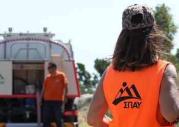 Ο ΣΠΑΥ συνεχίζει αδιάκοπα τη φροντίδα του Υμηττού