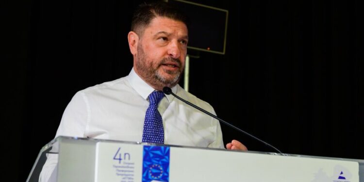 Ν. Χαρδαλιάς: «Στόχος να καταστήσουμε την Αττική μια από τις ισχυρότερες Περιφέρειες της Ευρώπης»