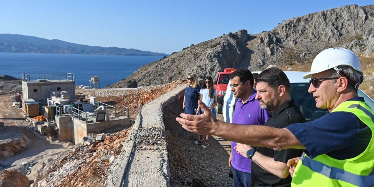 Περιφέρεια Αττικής: 10,9 εκ. ευρώ για αναβάθμιση των υποδομών της Ύδρας