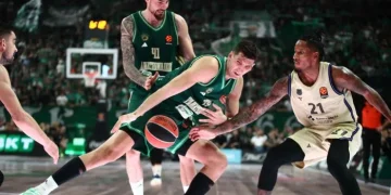 Euroleague: Παρί-Παναθηναϊκός AKTOR: Στόχος η επιστροφή στις νίκες με καλή απόδοση