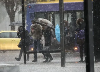 Συστάσεις της Πολιτικής Προστασίας: Σε «Red Code» η Αττική και άλλες 4 περιφέρειες