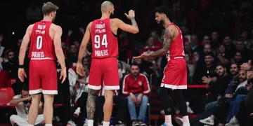 Euroleague: Ολυμπιακός-Μακάμπι Τελ Αβίβ: Με ανεβασμένη ψυχολογία «ερυθρόλευκοι»