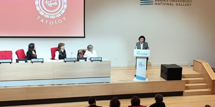 Ημερίδα με θέμα «Συντήρηση της Συλλογής Τατοΐου: Λύνοντας τους γρίφους» της Διεύθυνσης Συντήρησης Αρχαίων και Νεωτέρων Μνημείων του ΥΠΠΟ